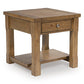 Vandenmore End Table