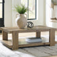 Flangren Coffee Table