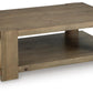 Flangren Coffee Table
