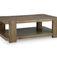 Flangren Coffee Table