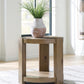 Flangren End Table