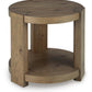 Flangren End Table