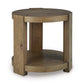 Flangren End Table