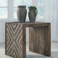 Dreggan End Table