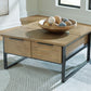 Montia Lift-Top Coffee Table