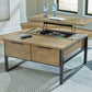 Montia Lift-Top Coffee Table