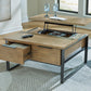 Montia Lift-Top Coffee Table