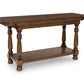 Sturlayne Flip Top Sofa Table