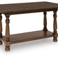 Sturlayne Flip Top Sofa Table