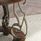 Frallyn End Table