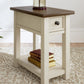 Bolanburg Chairside End Table