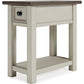 Bolanburg Chairside End Table