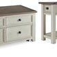 Bolanburg Occasional Table Set