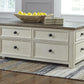 Bolanburg Occasional Table Set