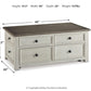 Bolanburg Occasional Table Set