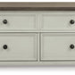 Bolanburg Coffee Table with Lift Top