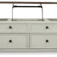 Bolanburg Coffee Table with Lift Top