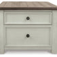 Bolanburg Coffee Table with Lift Top