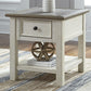 Bolanburg End Table Set
