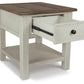 Bolanburg End Table