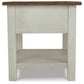 Bolanburg End Table