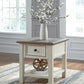 Bolanburg End Table