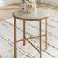 Alben End Table