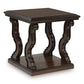 Maylee End Table