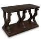 Maylee Sofa Table