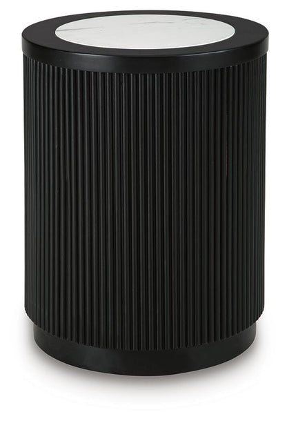 Grayman End Table