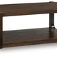 Breckington Coffee Table