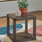 Breckington End Table