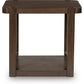 Breckington End Table