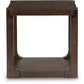 Breckington End Table