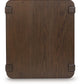 Breckington End Table