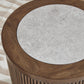 Hadonna End Table