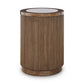 Hadonna End Table