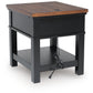 Wildenauer End Table