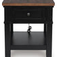Wildenauer End Table