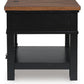 Wildenauer End Table