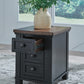 Wildenauer Chairside End Table