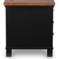 Wildenauer Chairside End Table