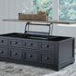 Wildenauer Lift-Top Coffee Table