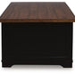 Wildenauer Lift-Top Coffee Table
