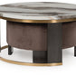 Jazmore Nesting Coffee Table (Set of 2)