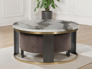 Jazmore Nesting Coffee Table (Set of 2)