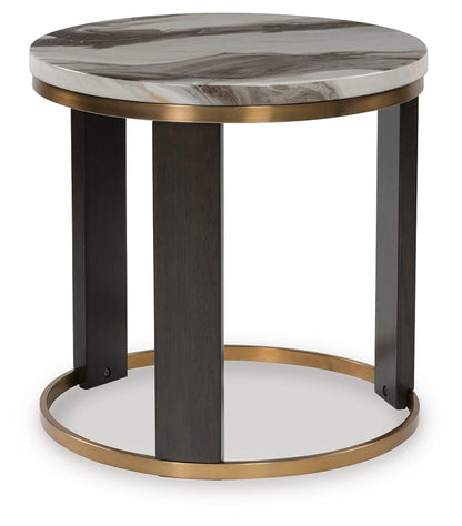 Jazmore End Table