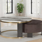 Jazmore Nesting Coffee Table (Set of 2)
