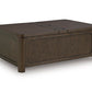 Breckington Coffee Table With Storage