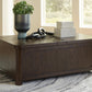 Breckington Coffee Table With Storage